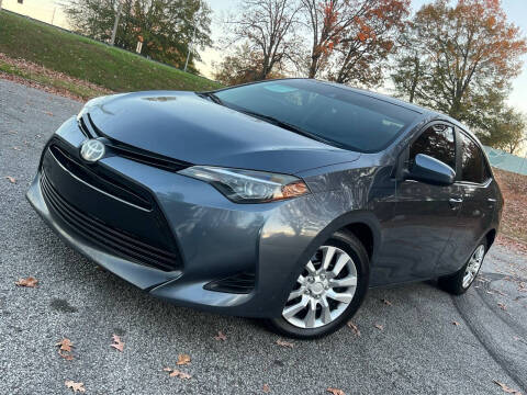 2019 Toyota Corolla for sale at El Camino Auto Sales Gainesville in Gainesville GA