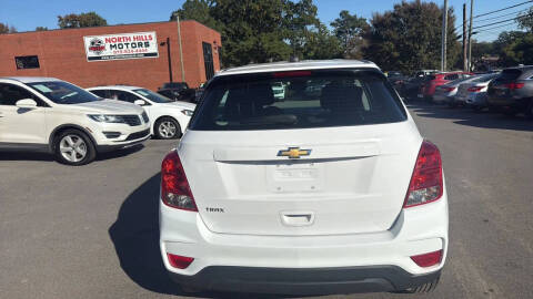 2018 Chevrolet Trax LS