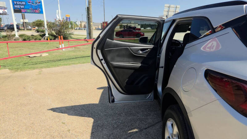 2020 Chevrolet Blazer LT