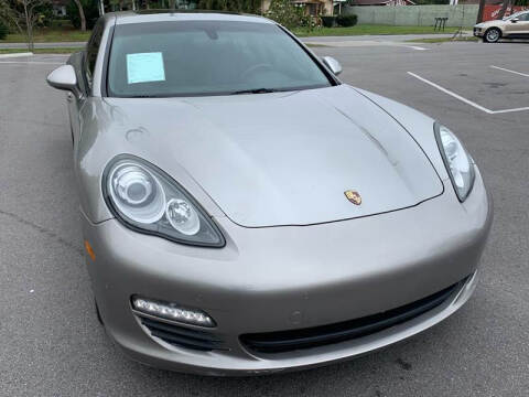 2011 Porsche Panamera for sale at Consumer Auto Credit in Tampa FL