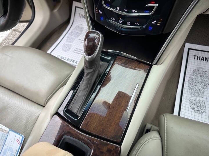 2014 Cadillac XTS Luxury Collection