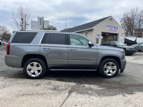 2019 Chevrolet Tahoe Premier