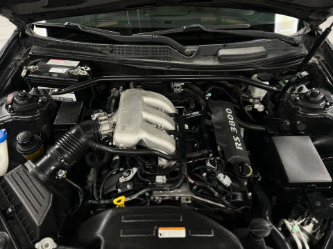 2011 Hyundai Genesis Coupe 3.8L R-Spec