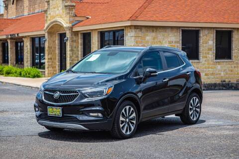 2019 Buick Encore for sale at Jerrys Auto Sales in San Benito TX