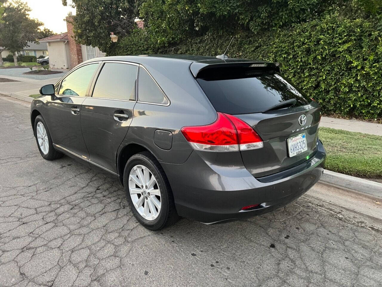 2012 Toyota Venza for sale at AUTO 4 LESS in Fresno, CA