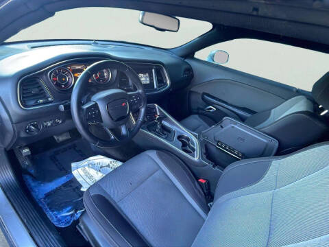 2015 Dodge Challenger SXT