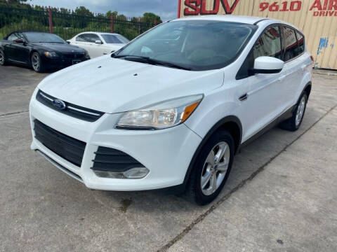 2013 Ford Escape for sale at Sam's Auto Sales in Houston TX