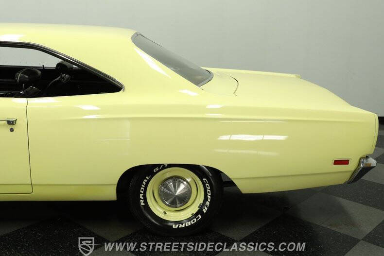 1969 Plymouth Roadrunner