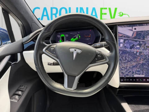 2020 Tesla Model X