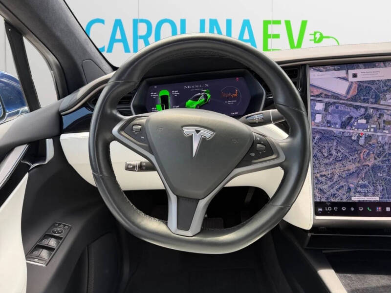 2020 Tesla Model X