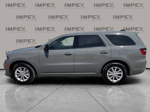 2026 Dodge Durango GT