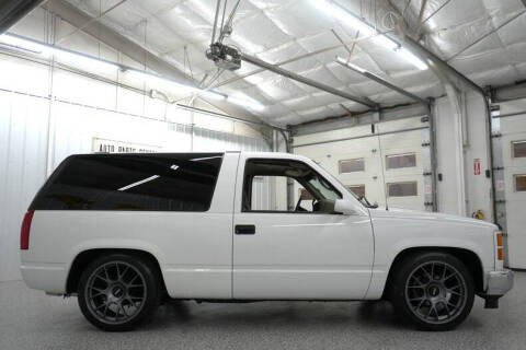 1996 Chevrolet Tahoe