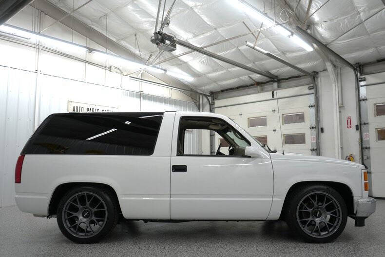 1996 Chevrolet Tahoe