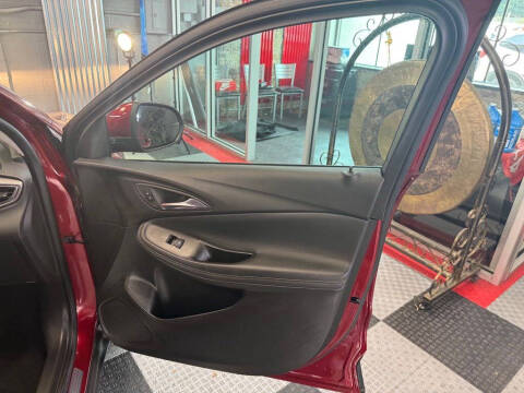 2023 Buick Encore GX Preferred