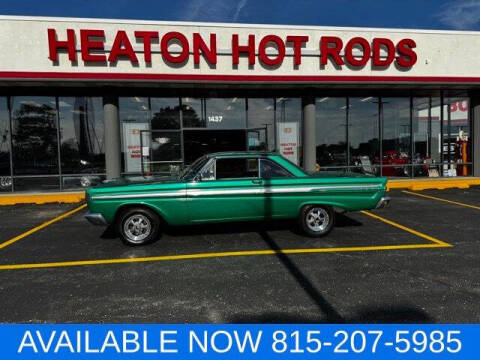 1964 Mercury Comet