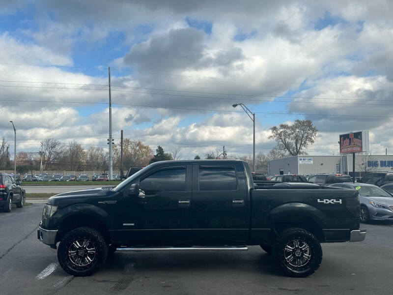 2012 Ford F-150 XLT photo 6