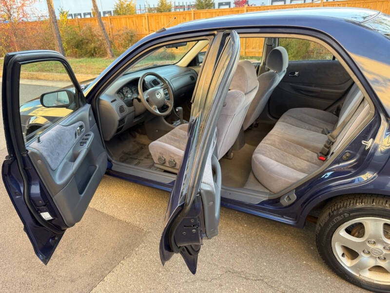 2000 Mazda Protege ES