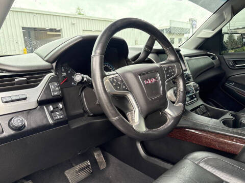 2019 GMC Yukon XL SLT
