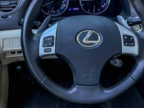2013 Lexus IS 250