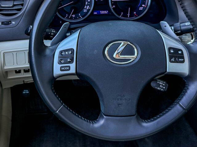 2013 Lexus IS 250