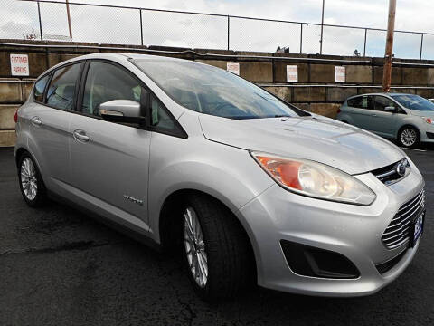 2013 Ford C-MAX Hybrid SE