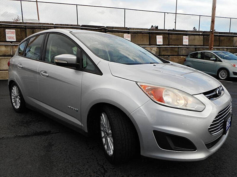 2013 Ford C-MAX Hybrid SE