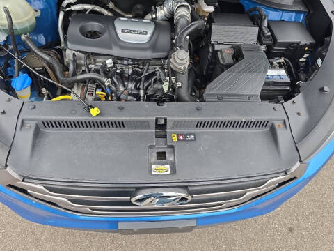 2016 Hyundai Tucson Sport