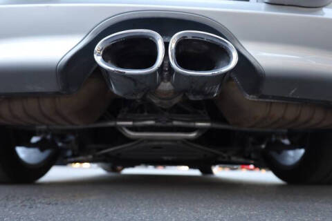 2006 Porsche Boxster S