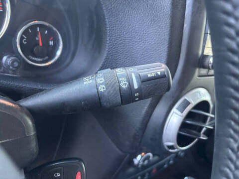 2013 Jeep Wrangler Unlimited