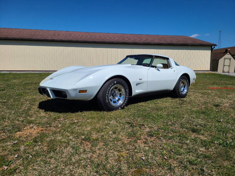 1979 Chevrolet Corvette