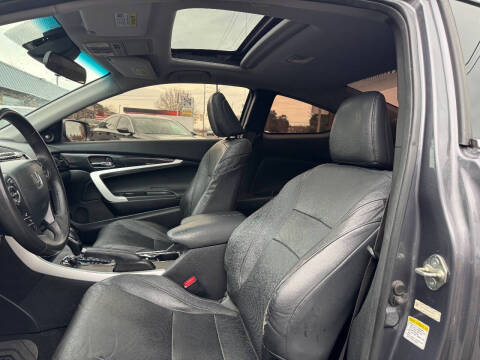 2013 Honda Accord EX-L V6