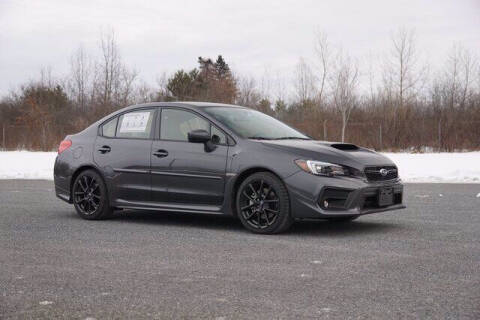 2020 Subaru WRX
