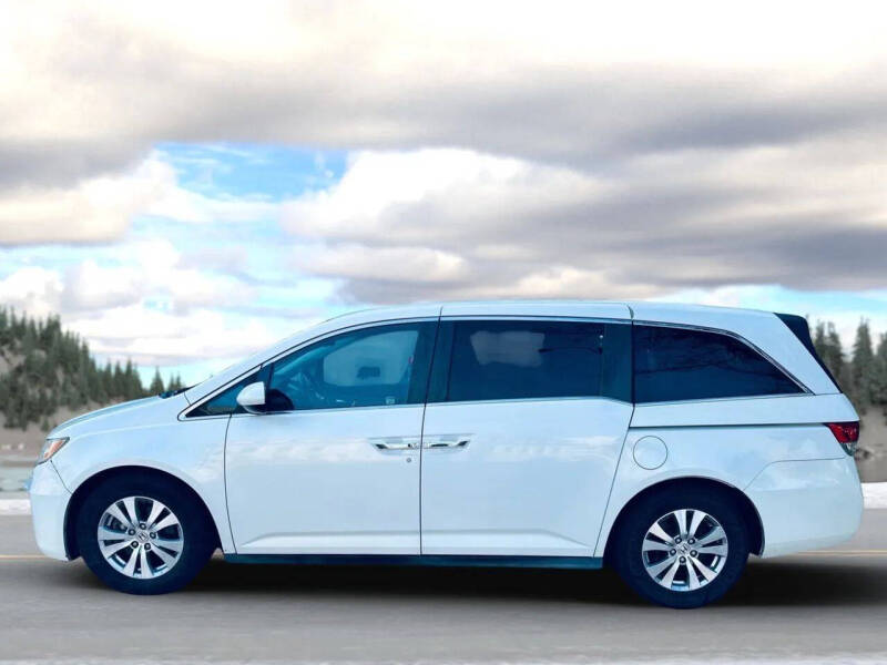 2014 Honda Odyssey