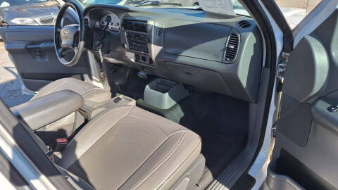 2005 Ford Explorer Sport Trac XLT