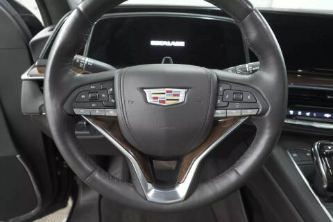 2021 Cadillac Escalade ESV Sport Platinum