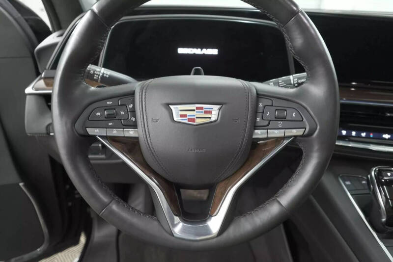 2021 Cadillac Escalade ESV Sport Platinum