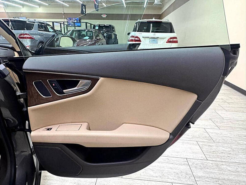 2013 Audi A7 3.0T quattro Premium Plus