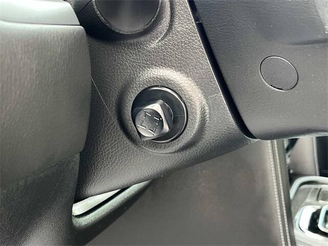 2021 Infiniti QX80 Luxe