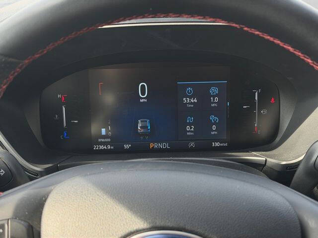 2025 Ford Escape ST-Line