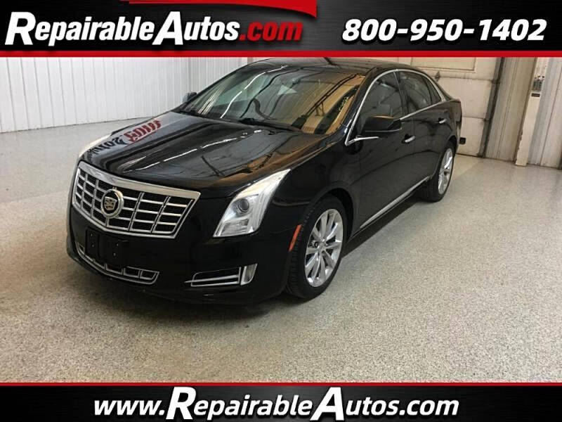2014 Cadillac XTS Luxury Collection's photo
