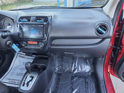 2024 Mitsubishi Mirage ES