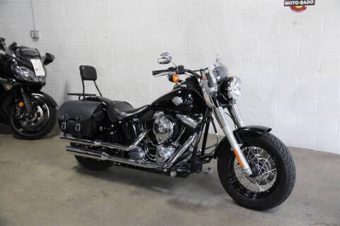 2012 Harley-Davidson SOFTAIL SL