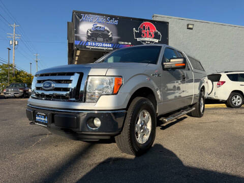 2011 Ford F-150 XLT