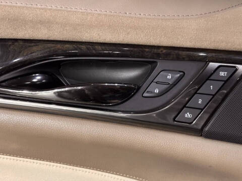 2016 Cadillac CTS 3.6L Premium Collection