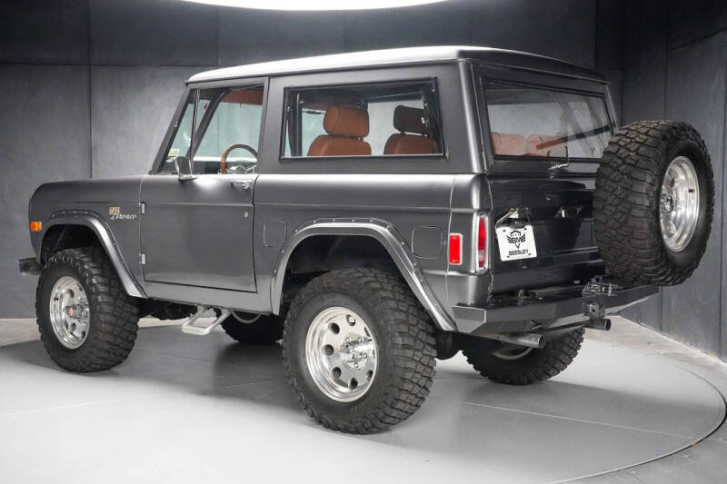 1977 Ford Bronco
