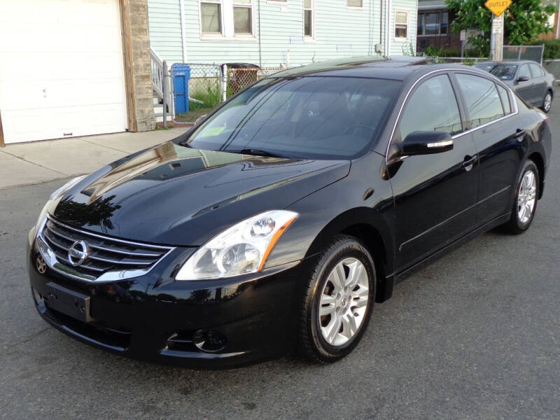 2011 Nissan Altima 2.5 SL