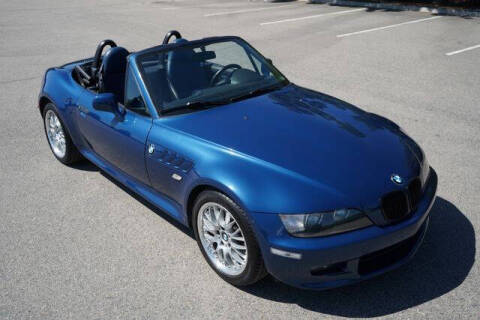 2001 BMW Z3 3.0i