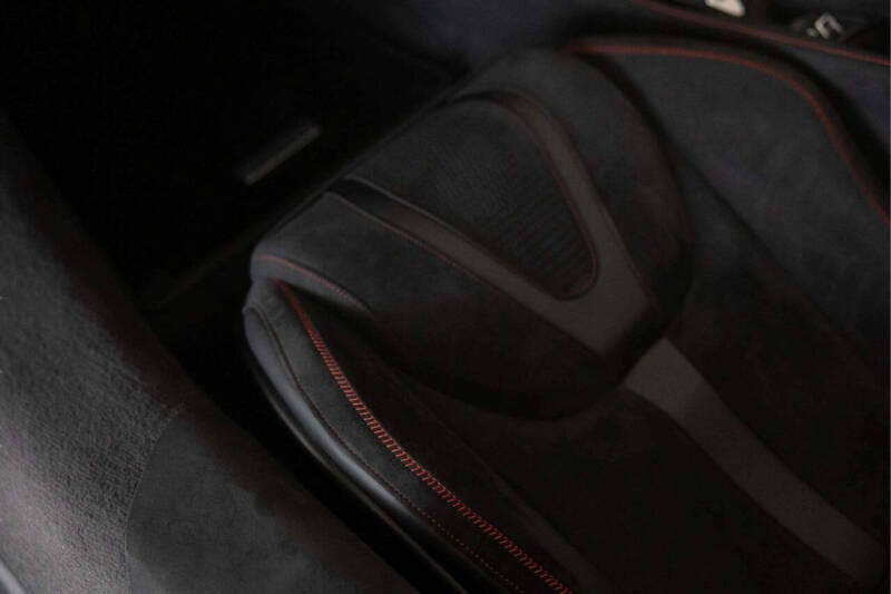 2025 McLaren 750S Spider