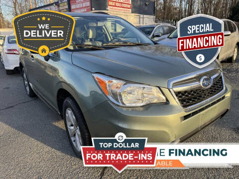 2016 Subaru Forester 2.5i Limited