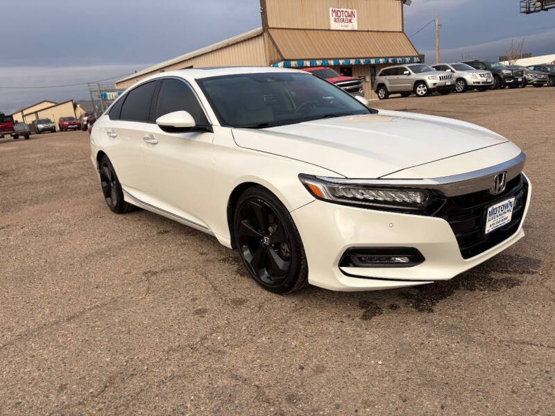 2018 Honda Accord Touring